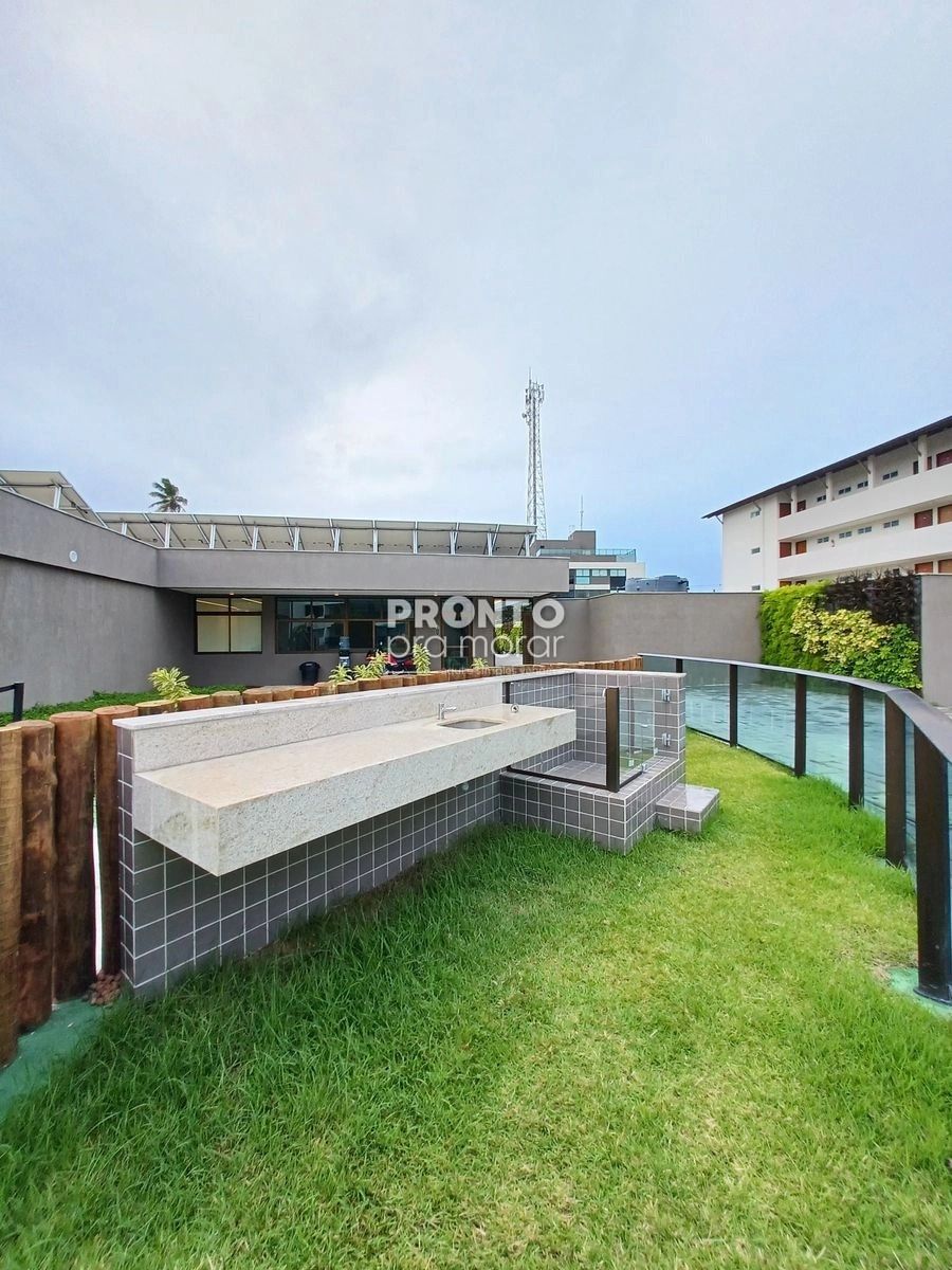 Apartamento, 1 quarto, 32 m² - Foto 4