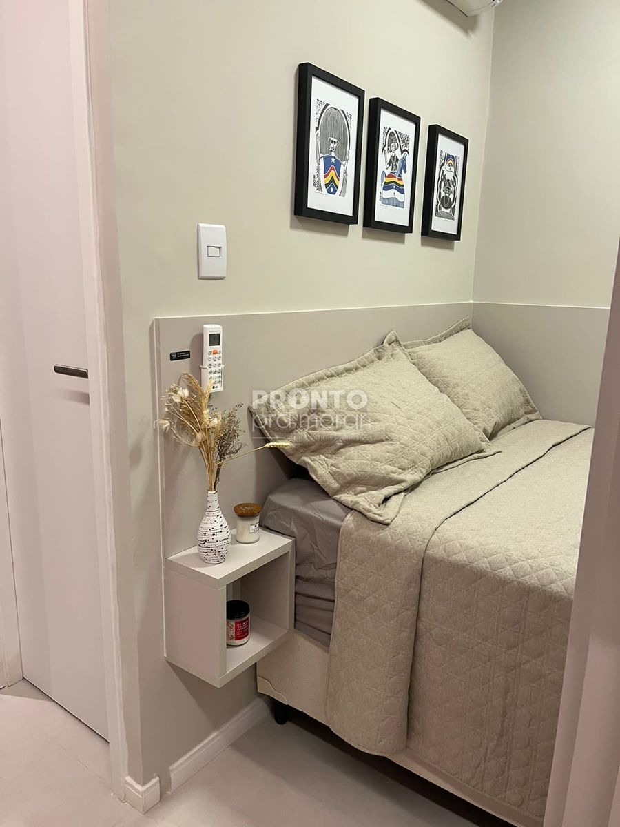  - Apartamento com 1 quarto em Praia de Muro Alto