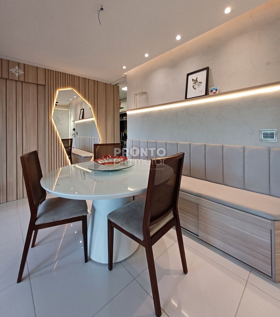  - Apartamento com 2 quartos em Ilha do Retiro