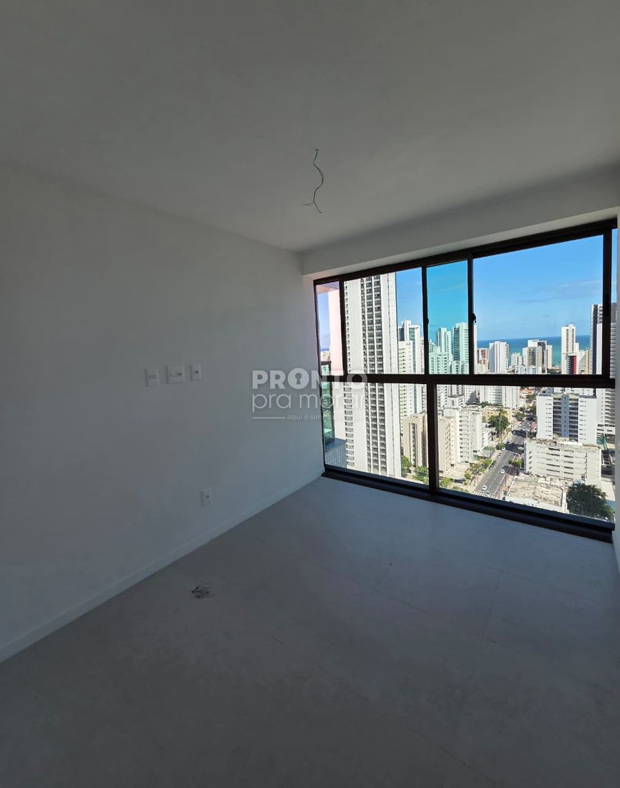  - Apartamento com 3 quartos em Boa Viagem