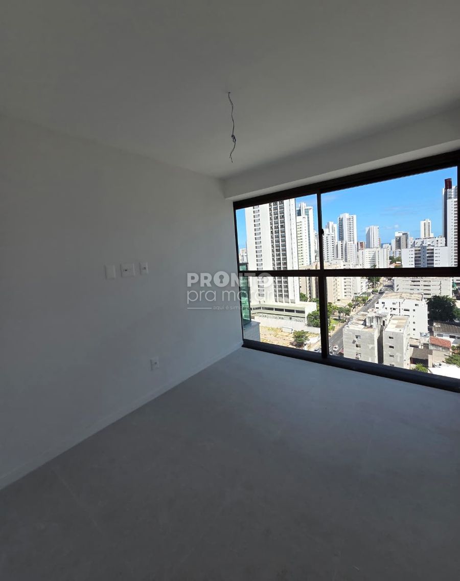  - Apartamento com 3 quartos em Boa Viagem