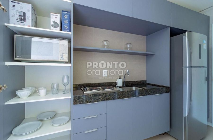  - Apartamento com 1 quarto em Boa Viagem