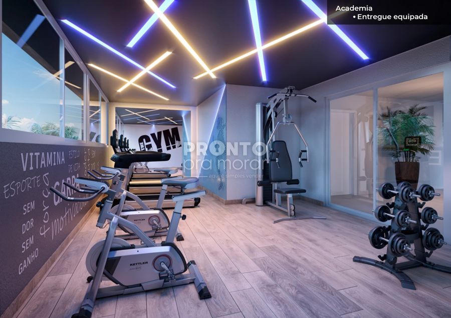 Apartamento, 1 quarto, 25 m² - Foto 4