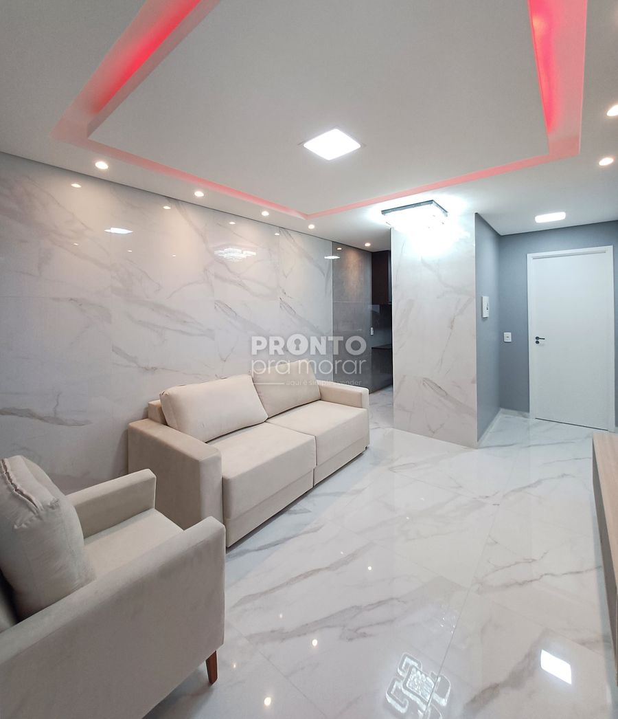 Apartamento, 2 quartos, 40 m² - Foto 4