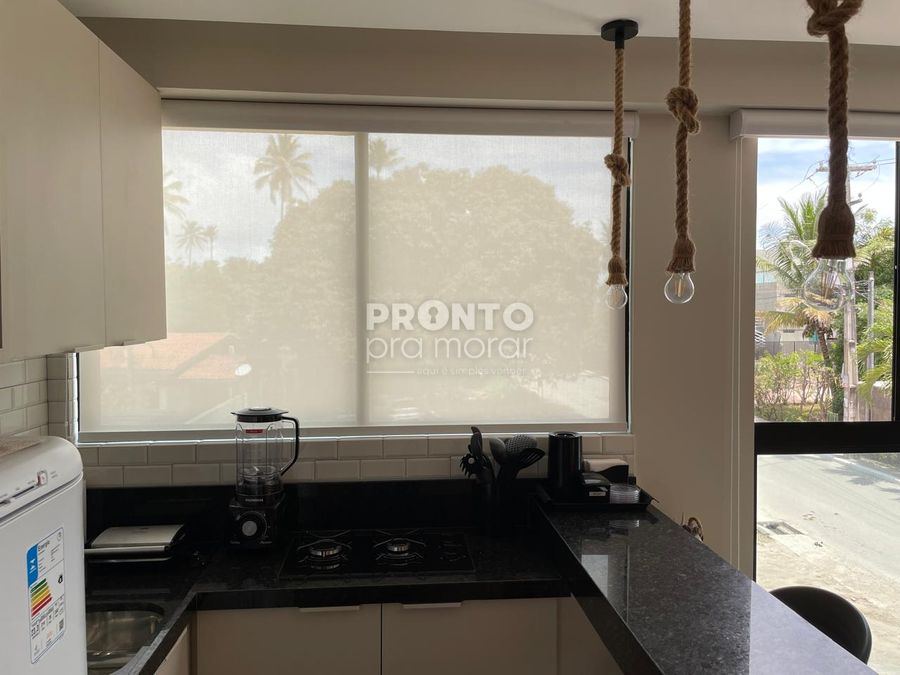 Apartamento, 1 quarto, 24 m² - Foto 4