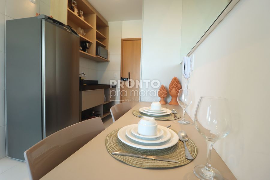 Apartamento, 1 quarto, 28 m² - Foto 4
