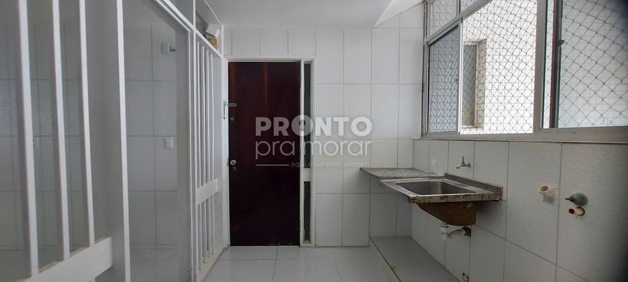  - Cobertura com 4 quartos em Candeias