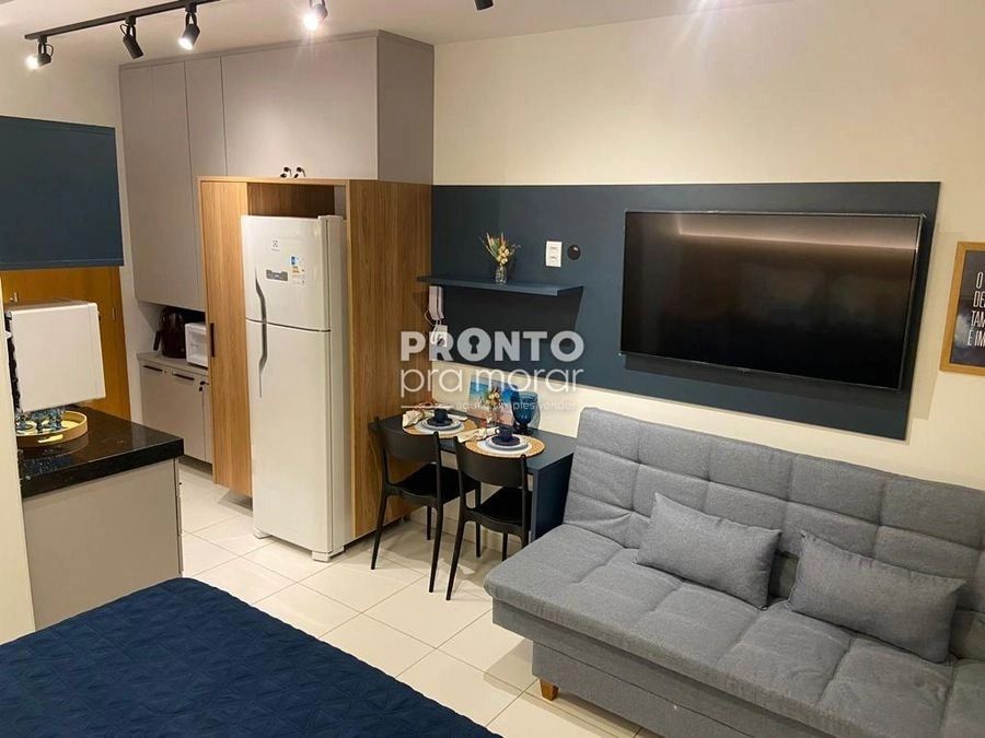  - Flat com 1 quarto em Praia de Muro Alto