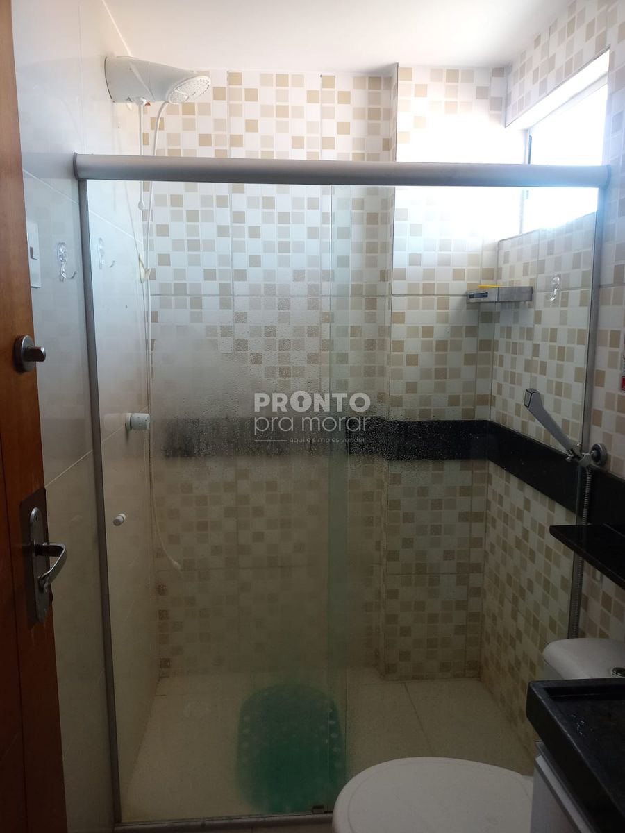  - Flat com 1 quarto em Carneiros