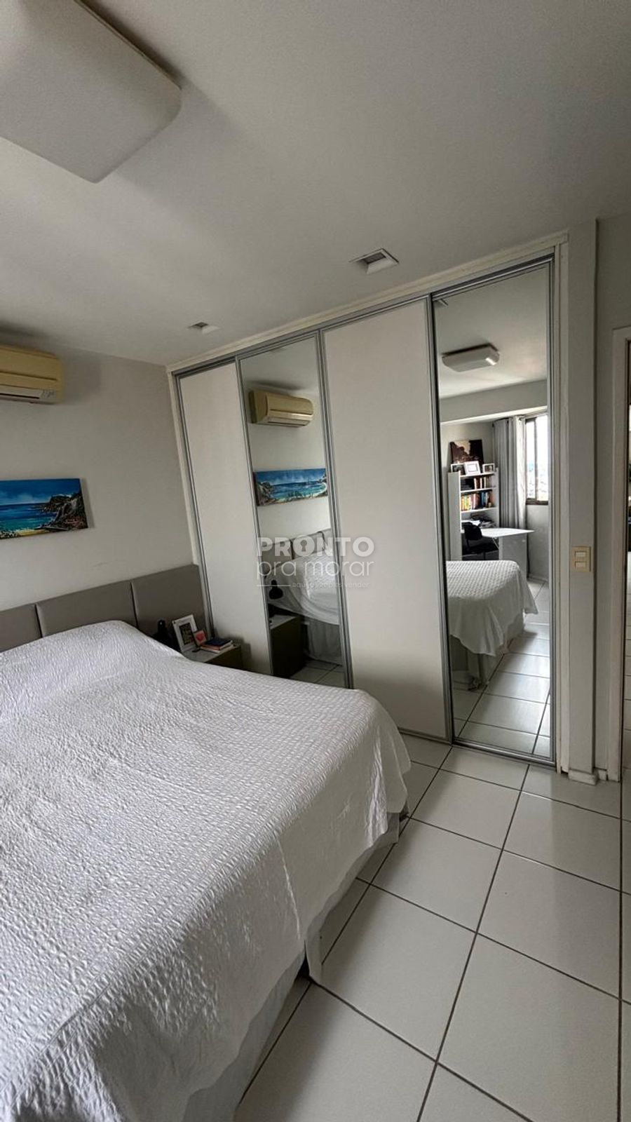  - Apartamento com 3 quartos em Casa Amarela