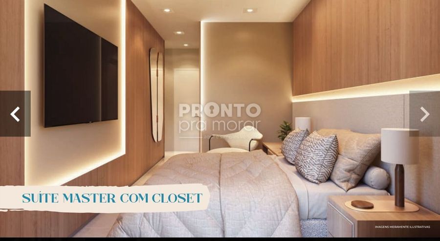  - Apartamento com 4 quartos em Centro