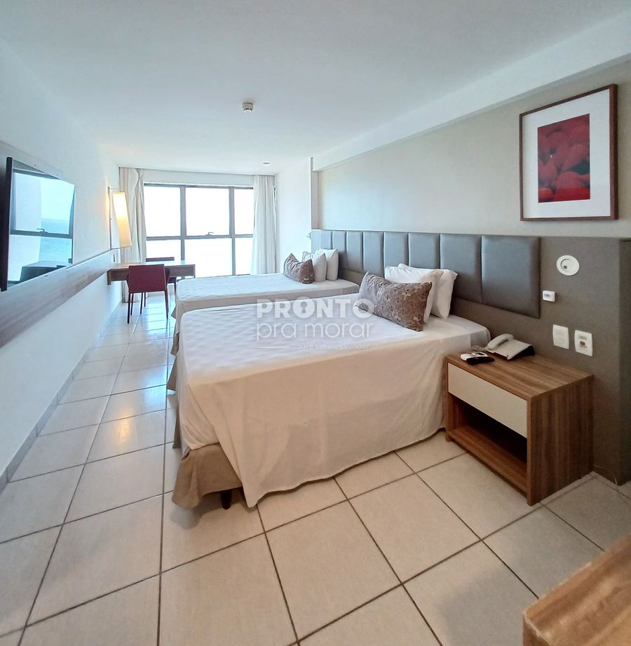  - Flat com 1 quarto em Pina