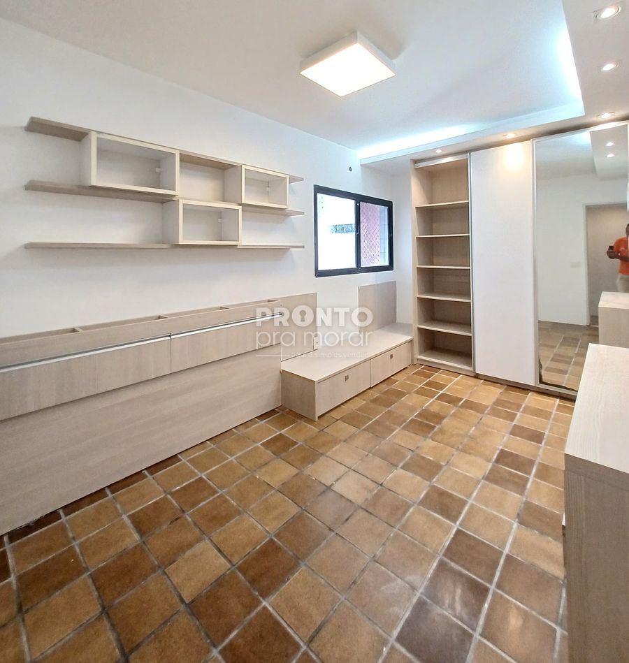  - Edifício Residencial em Boa Viagem TAXAS INCLUSAS