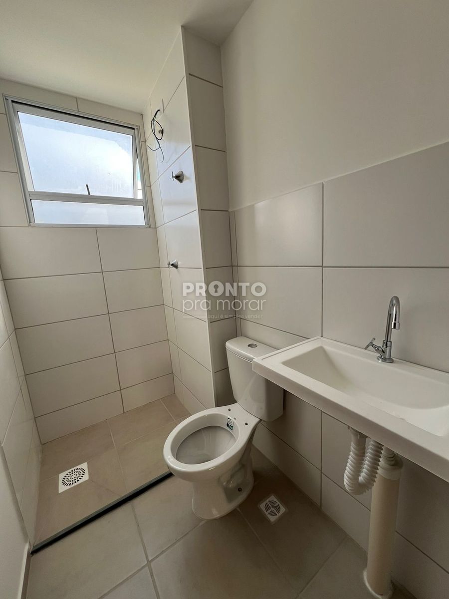  - Apartamento com 2 quartos em Barra de Jangada
