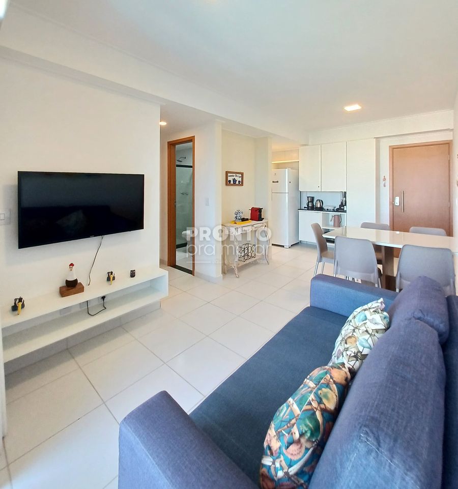  - Apartamento com 2 quartos em Muro Alto