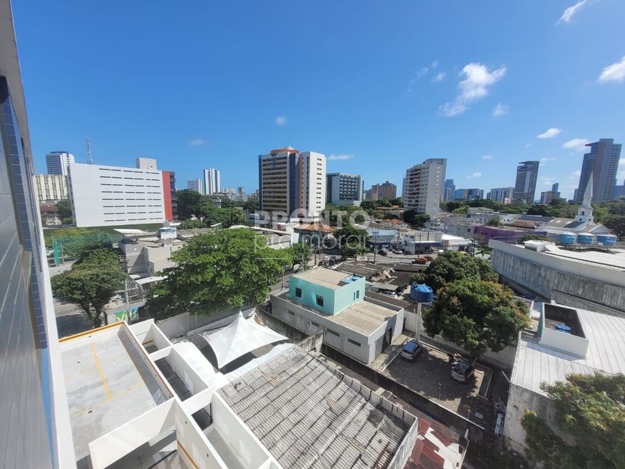  - Flat com 1 quarto em Boa Vista