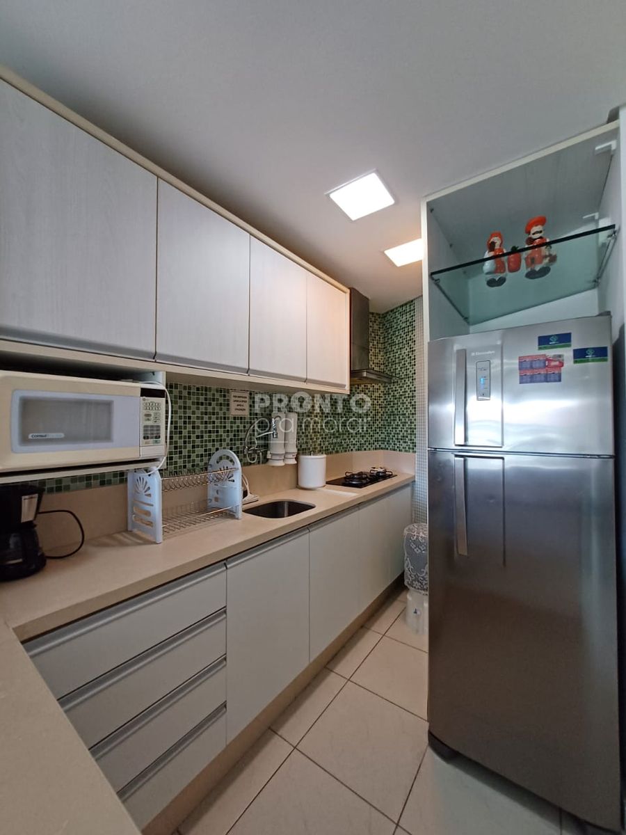  - Flat com 1 quarto em Carneiros