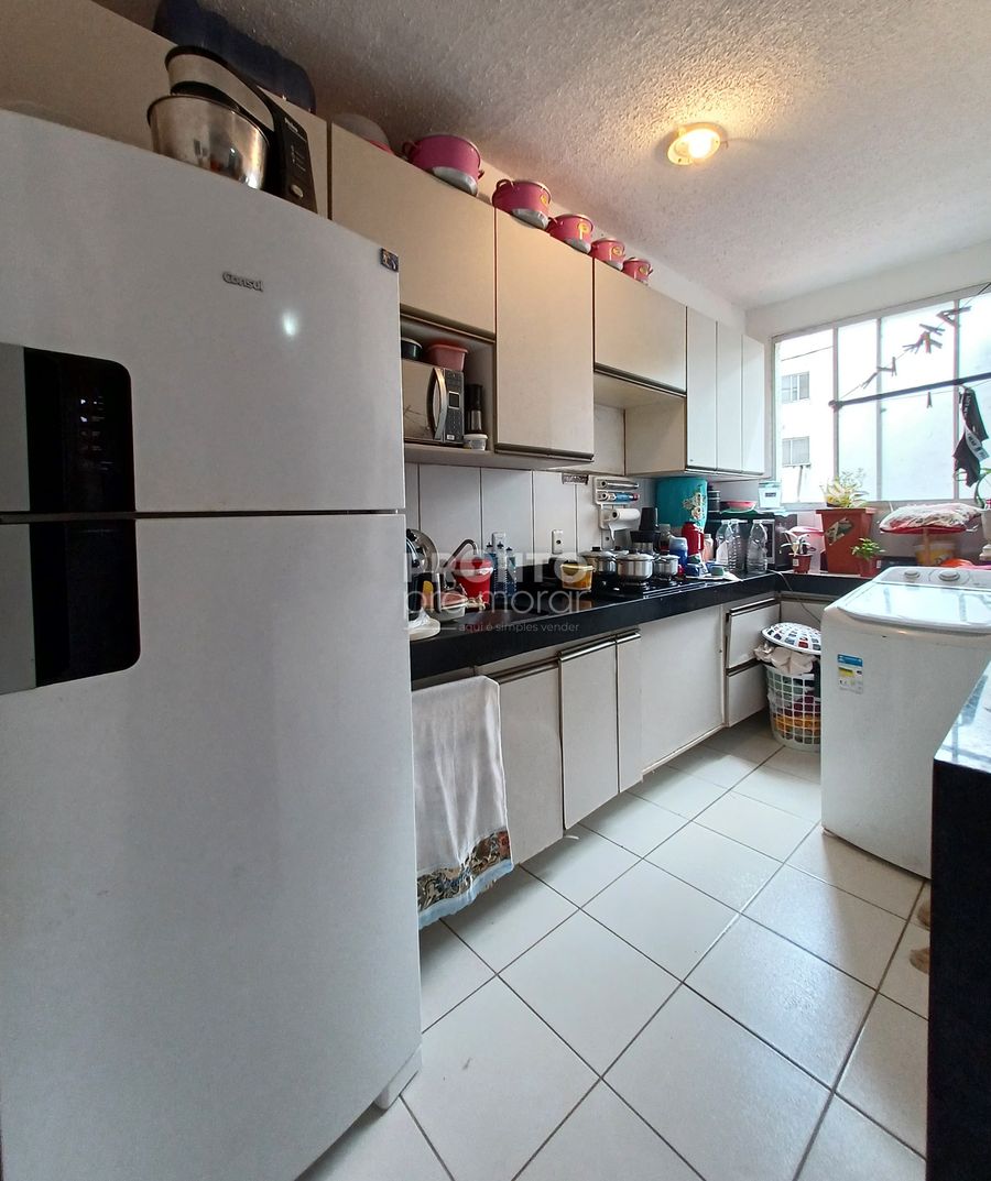  - Apartamento com 2 quartos em Santana