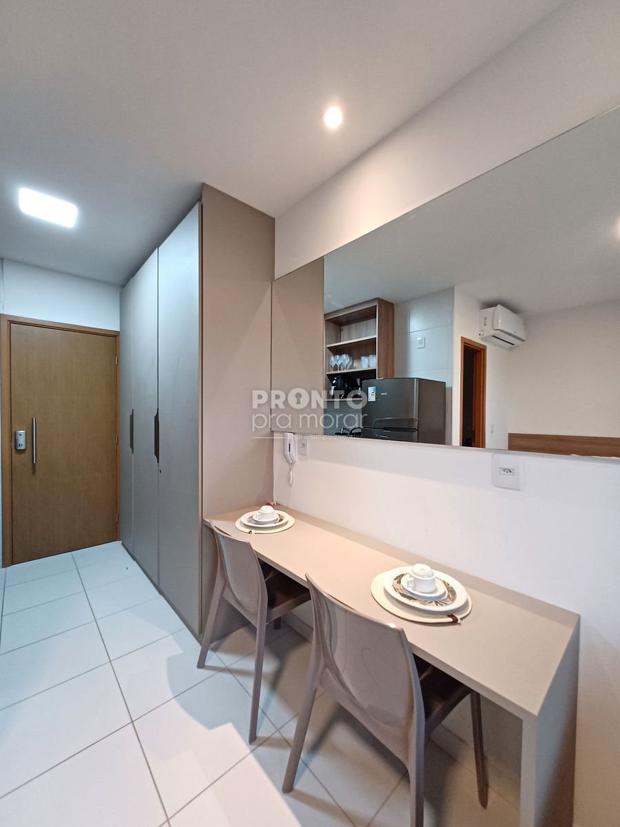  - Flat com 1 quarto em Muro Alto