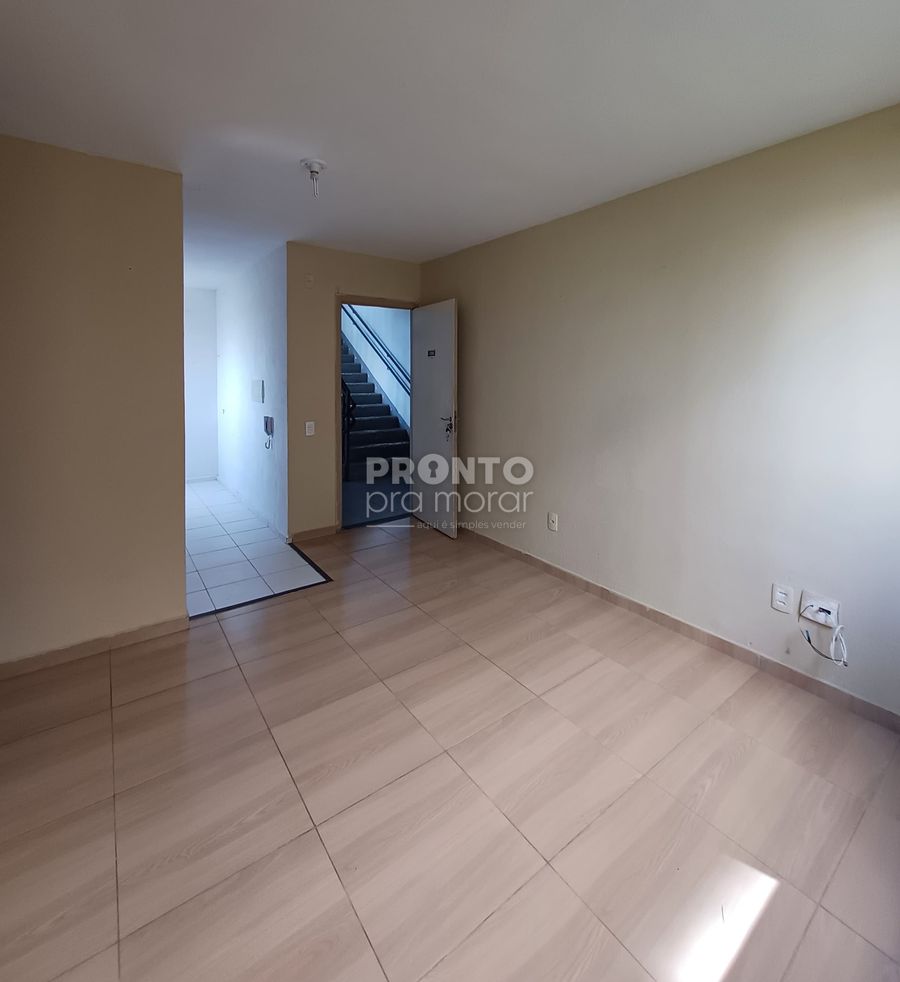  - Apartamento com 2 quartos em Barra de Jangada