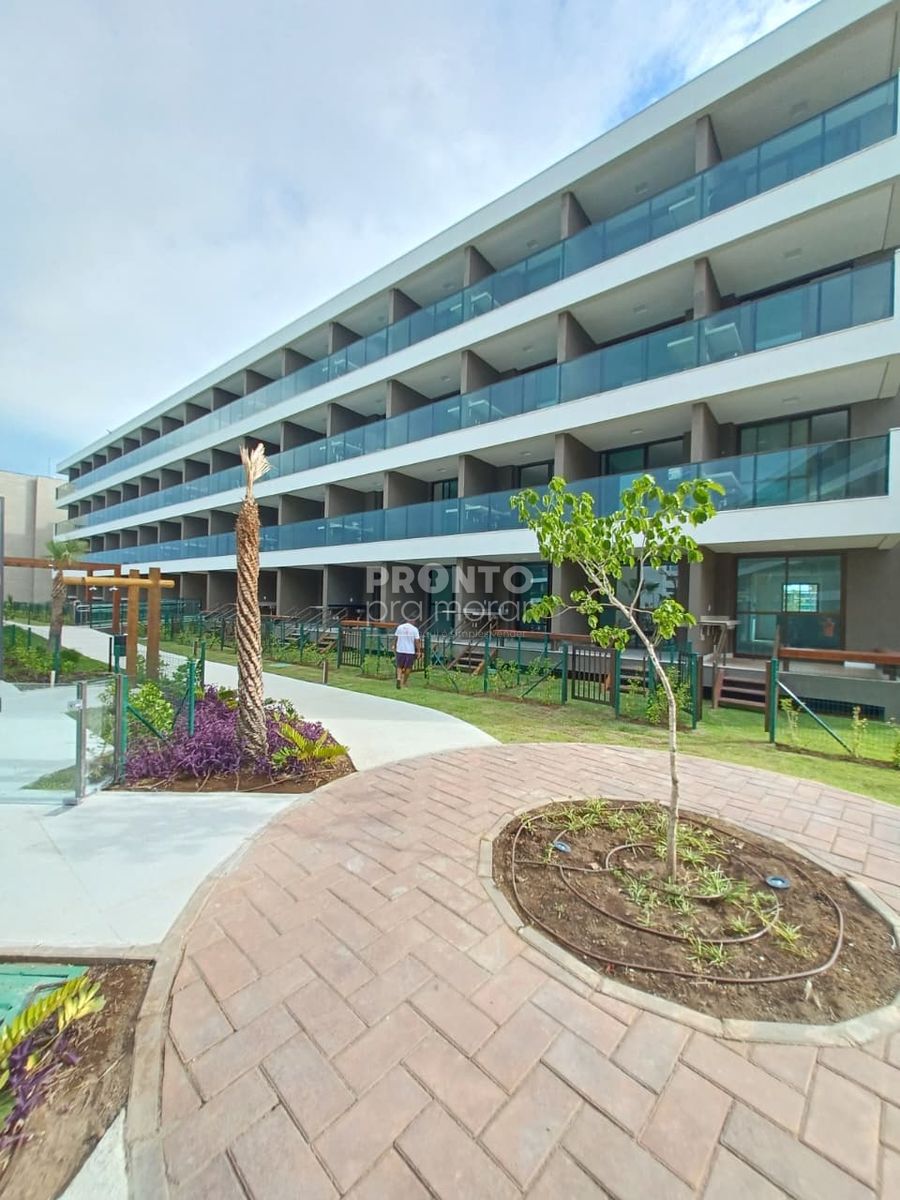  - Flat com 1 quarto em Ipojuca