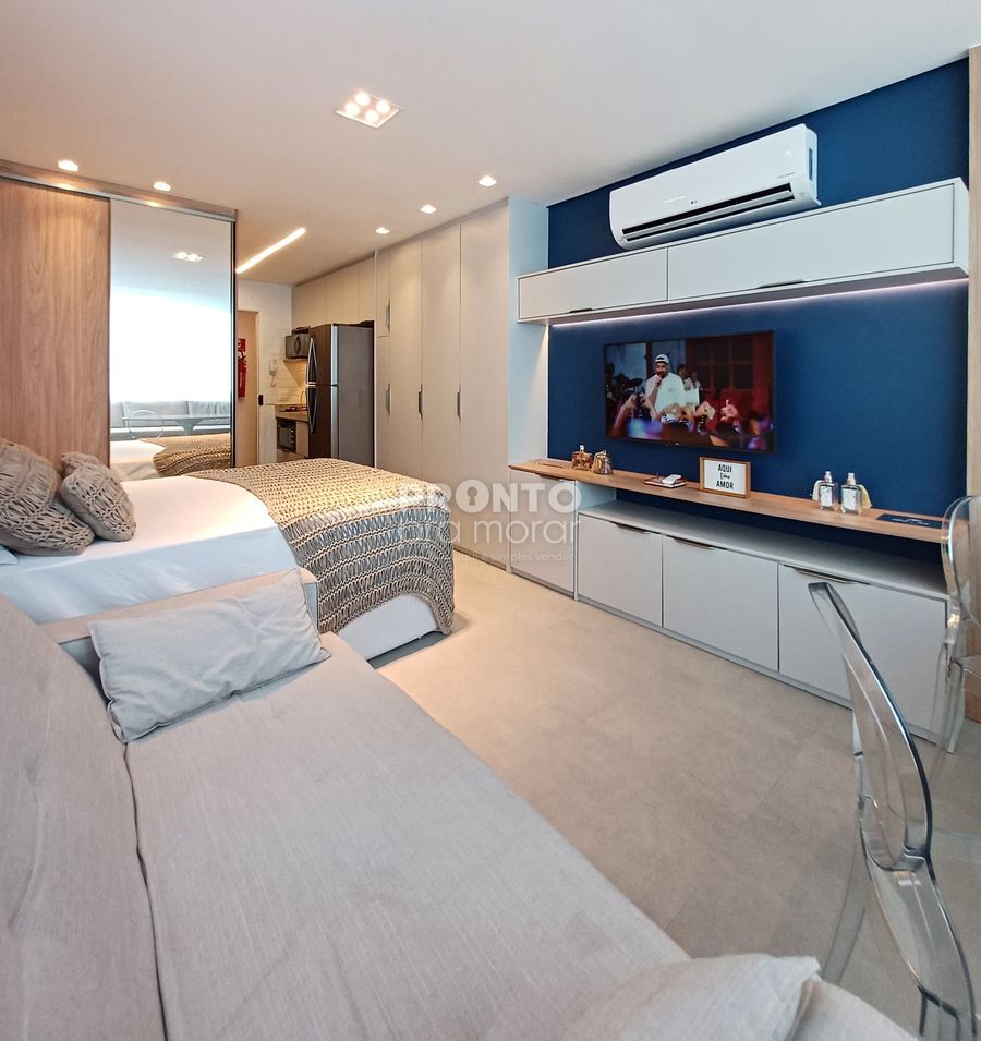 Apartamento, 1 quarto, 28 m² - Foto 4