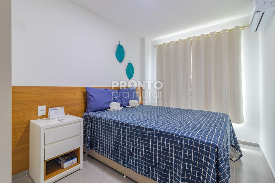  - Flat com 1 quarto em Tamandaré