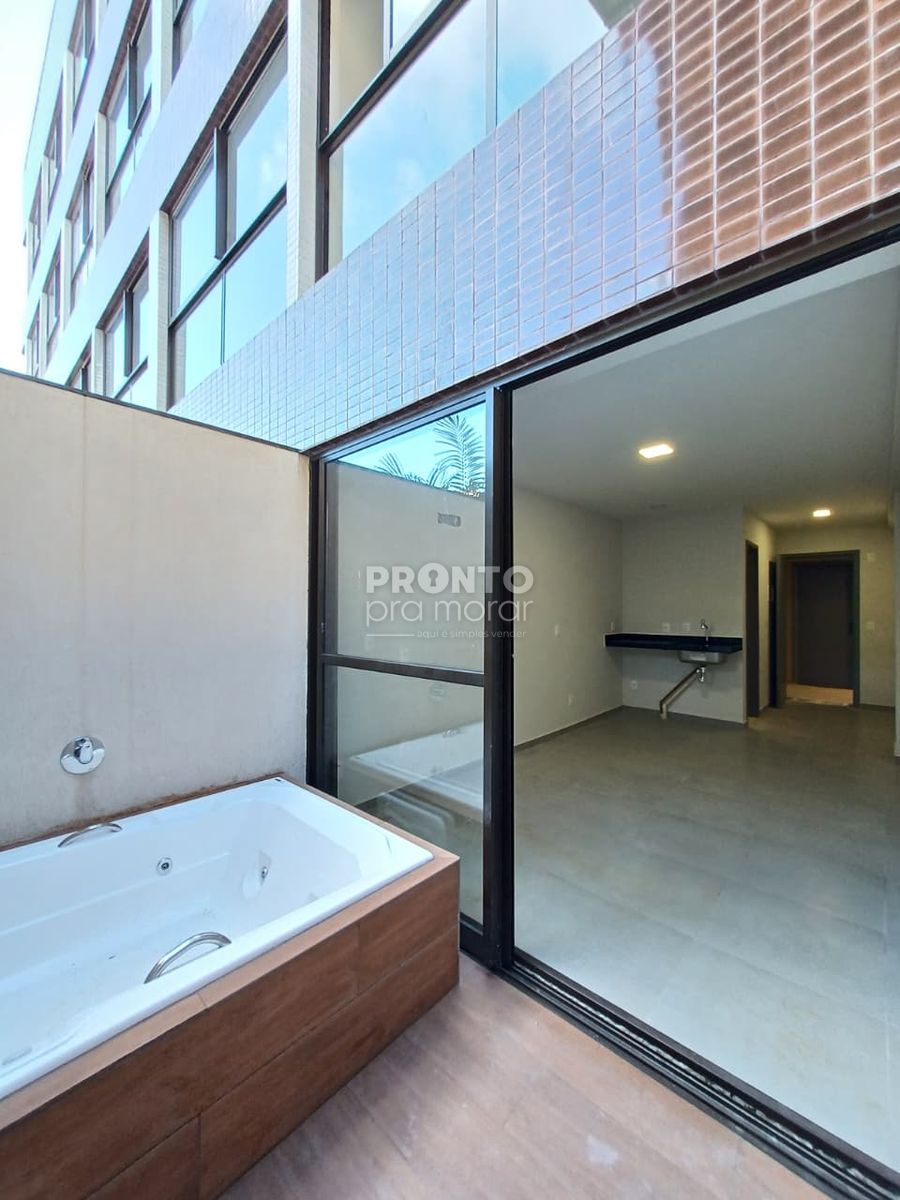  - Flat com 1 quarto em Porto de Galinhas