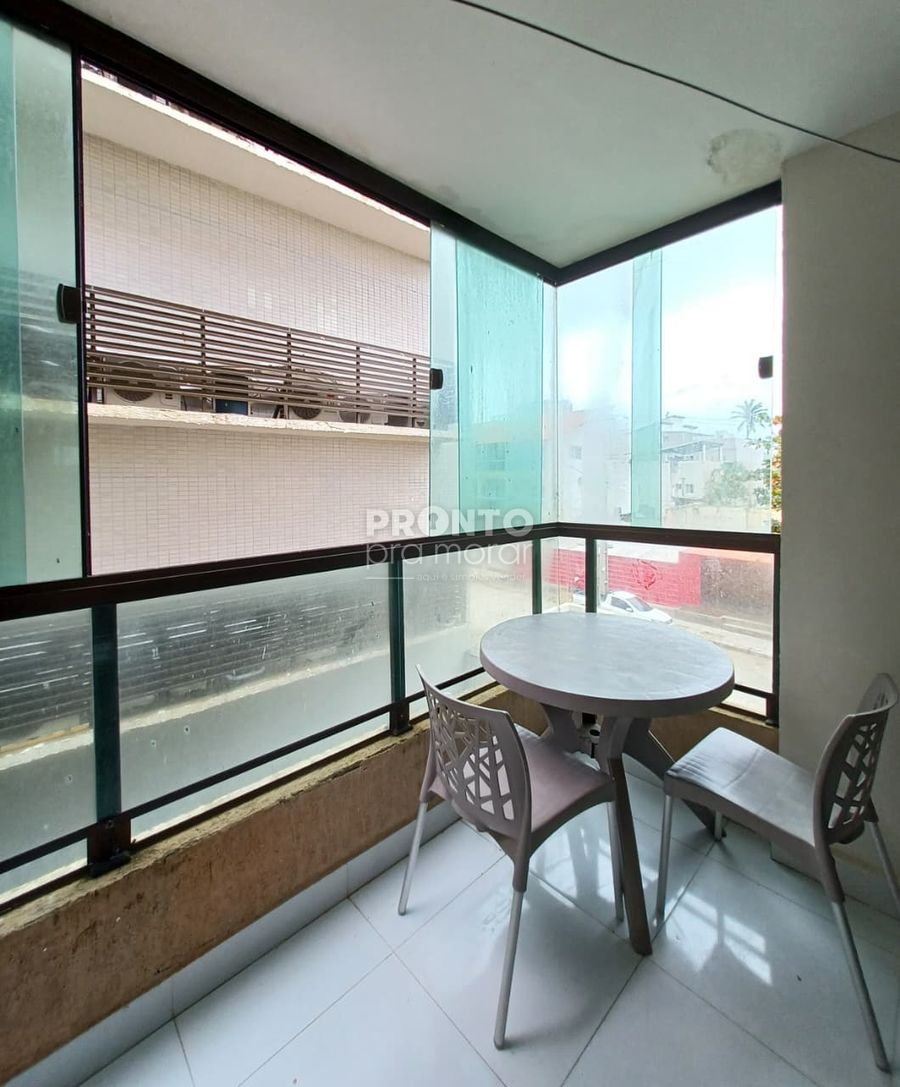 - Apartamento com 2 quartos em Porto de Galinhas