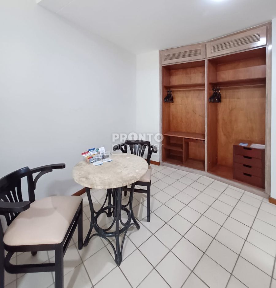  - Flat com 1 quarto em Candeias