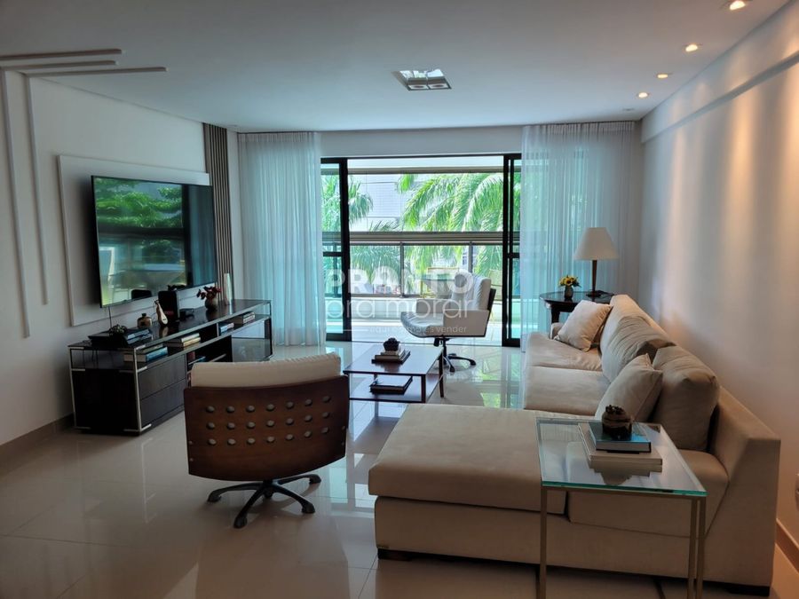  - Apartamento com 4 quartos em Boa Viagem