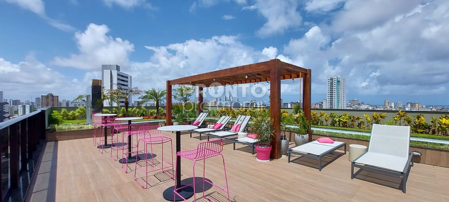 Apartamento, 1 quarto, 21 m² - Foto 4