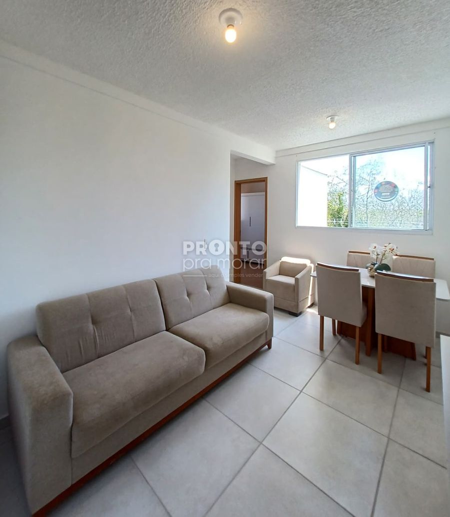 Apartamento, 2 quartos, 42 m² - Foto 4