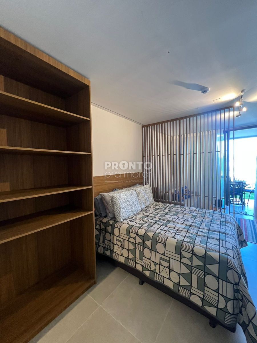  - Apartamento com 1 quarto em Cupe