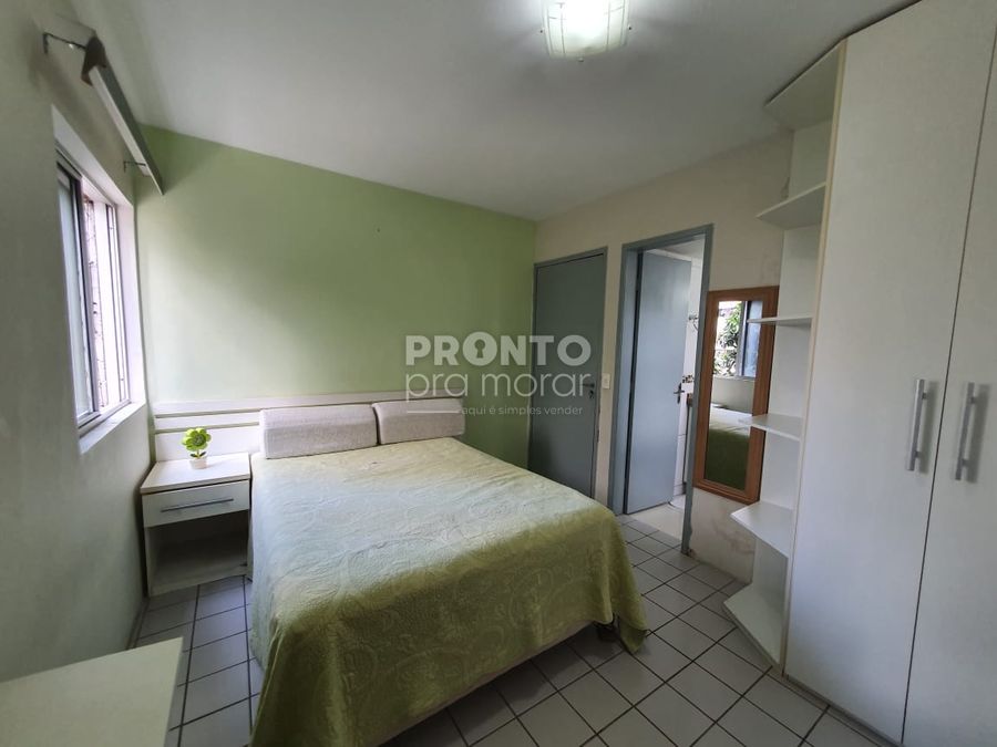  - Apartamento com 3 quartos em Madalena