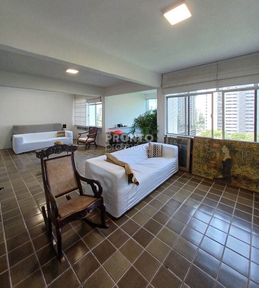 Apartamento, 4 quartos, 210 m² - Foto 4