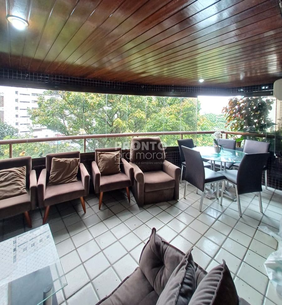  - Apartamento com 3 quartos em Casa Amarela