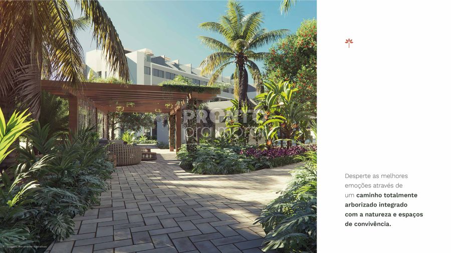  - Apartamento com 1 quarto em Carneiros