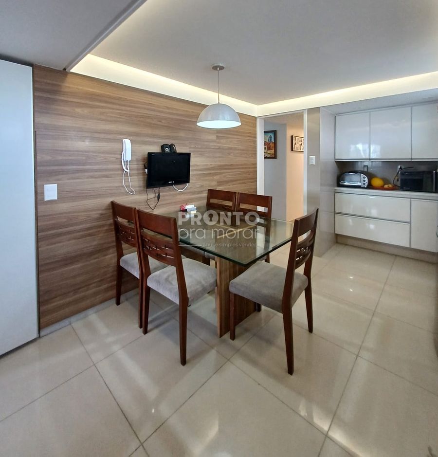 Apartamento, 3 quartos, 144 m² - Foto 4