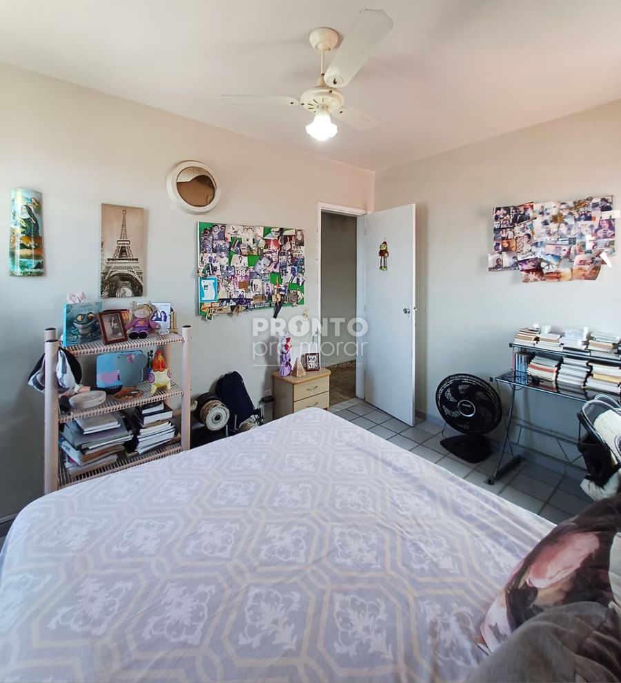  - Apartamento com 3 quartos em Janga