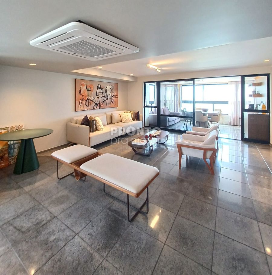  - Apartamento com 4 quartos em Piedade