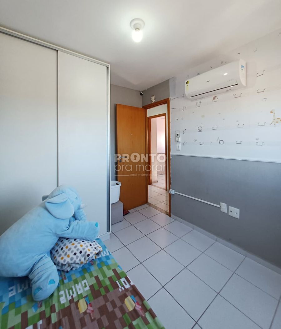  - Apartamento com 3 quartos em Casa Amarela