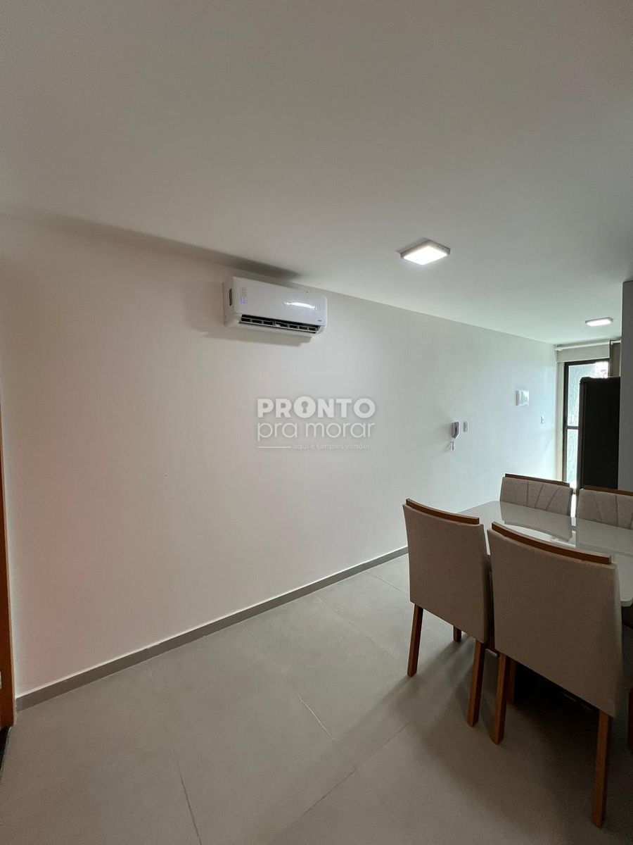  - Flat com 1 quarto em Carneiros