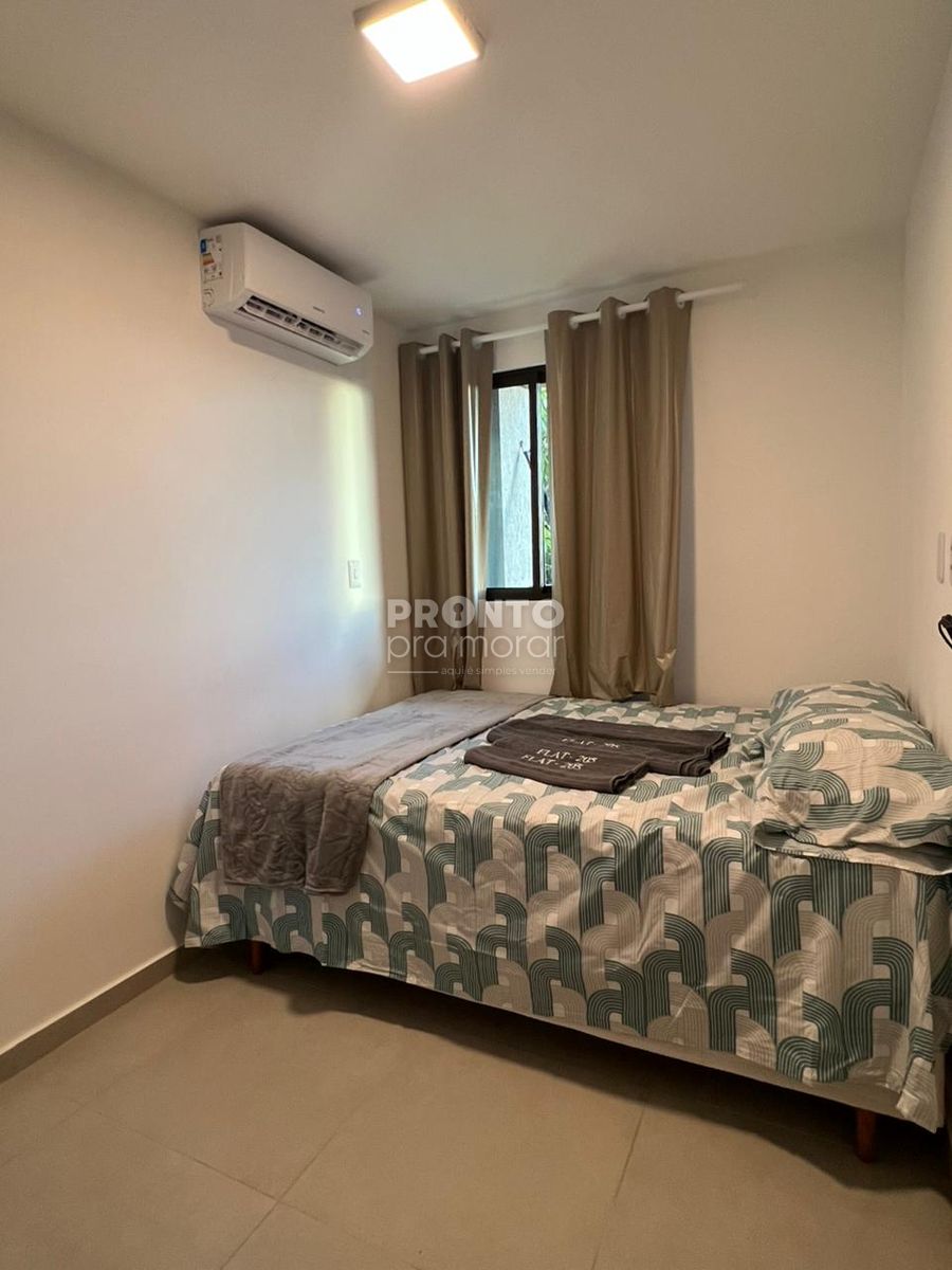  - Flat com 1 quarto em Carneiros