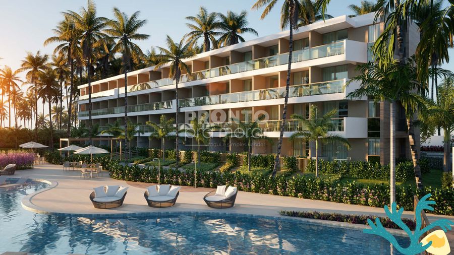 Apartamento, 1 quarto, 32 m² - Foto 4