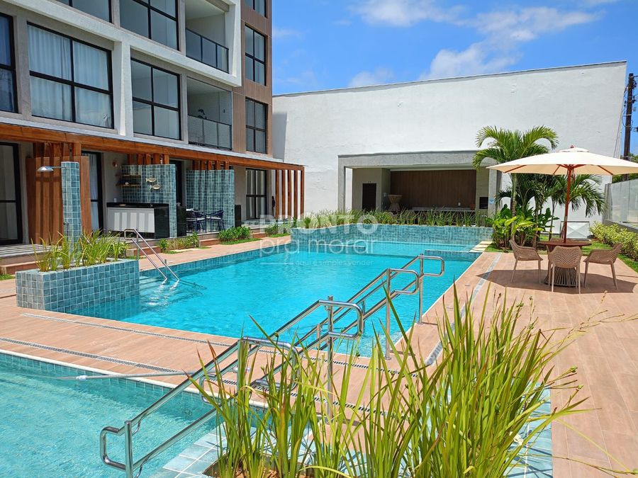  - Flat com 1 quarto em Tamandaré