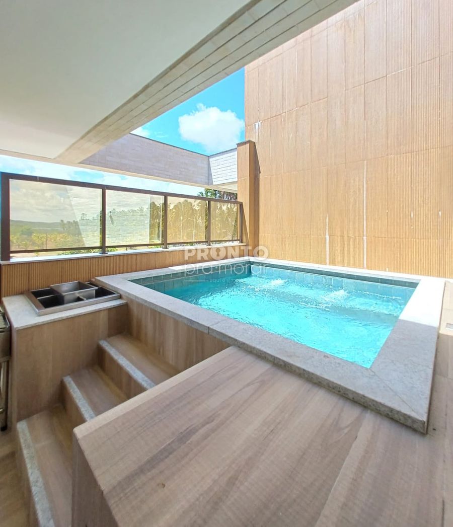  - Apartamento com 3 quartos em Carneiros