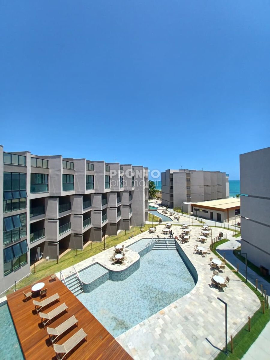  - Apartamento com 1 quarto em Carneiros