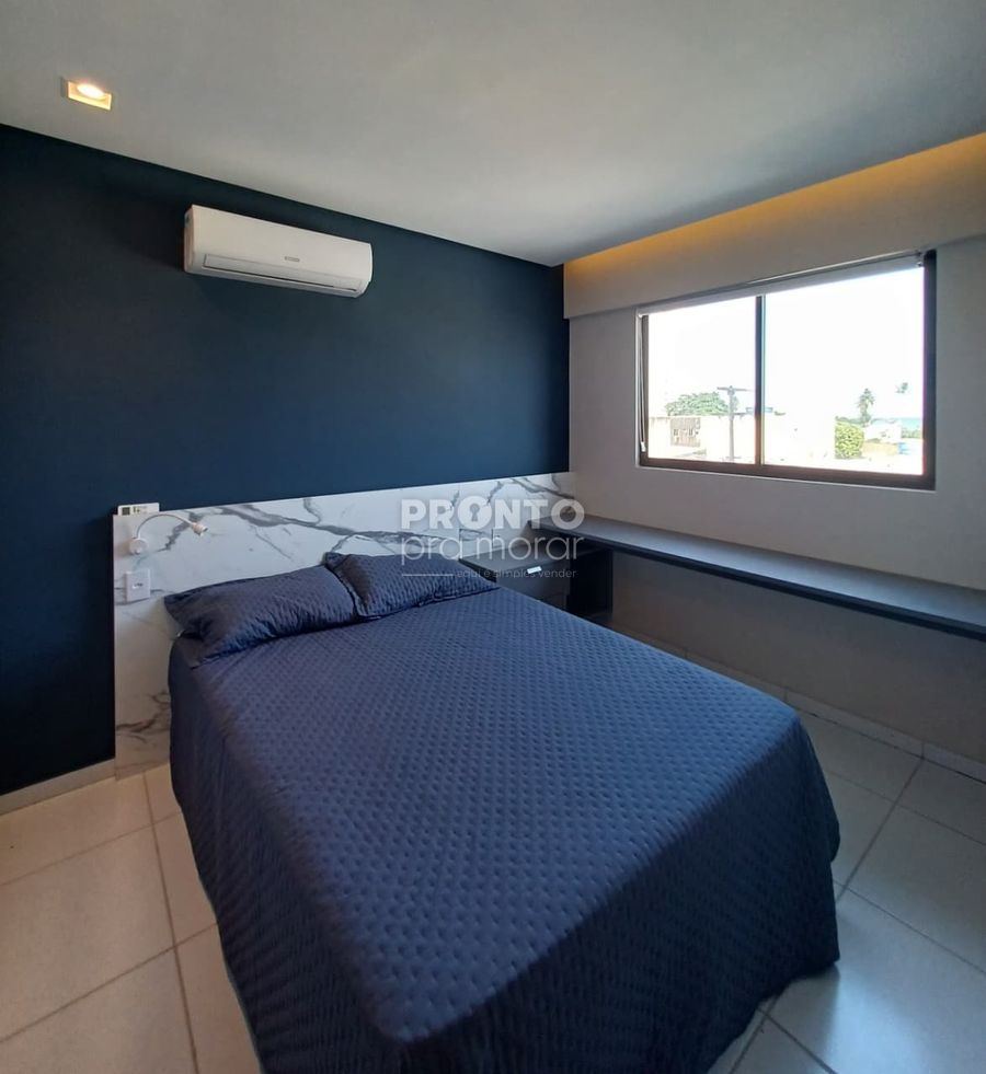  - Apartamento com 2 quartos em Barra de Jangada