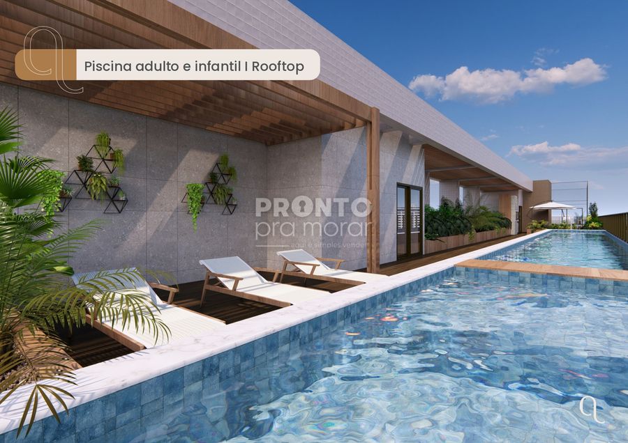  - Flat com 1 quarto em soledade